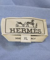 HERMES（エルメス）Tシャツ・カットソー 青 サイズ:XL メンズ/2200675287081