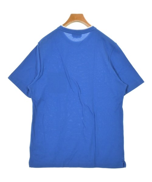 HERMES（エルメス）Tシャツ・カットソー 青 サイズ:L メンズ/2200675287098