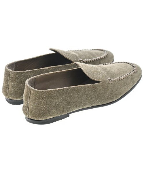 HERMES（エルメス）ビジネス・ドレスシューズ グレー サイズ:EU40(25cm位) メンズ/2200675391078