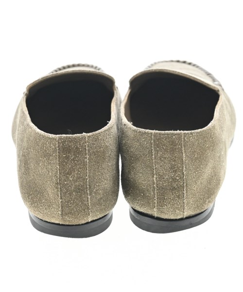 HERMES（エルメス）ビジネス・ドレスシューズ グレー サイズ:EU40(25cm位) メンズ/2200675391078