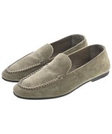 HERMES（エルメス）ビジネス・ドレスシューズ グレー サイズ:EU40(25cm位) メンズ/2200675391078