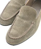 HERMES（エルメス）ビジネス・ドレスシューズ グレー サイズ:EU40(25cm位) メンズ/2200675391078