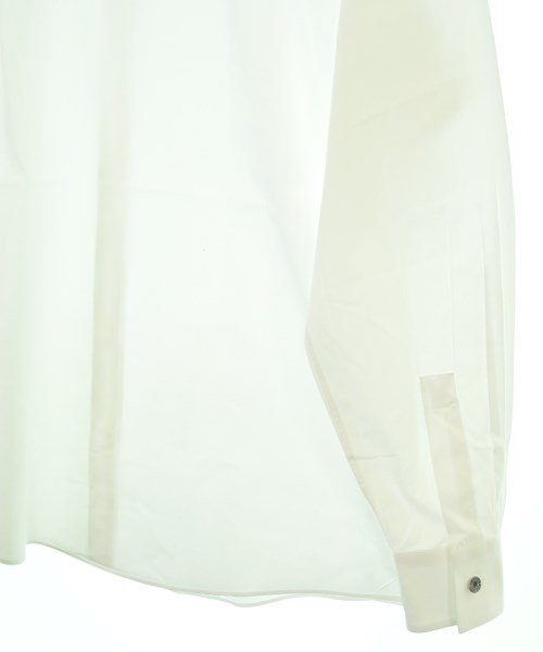 HERMES（エルメス）ドレスシャツ 白 サイズ:43(XXL位) メンズ/2200675424028