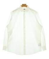 HERMES（エルメス）ドレスシャツ 白 サイズ:43(XXL位) メンズ/2200675424028