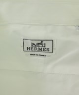 HERMES（エルメス）ドレスシャツ 白 サイズ:43(XXL位) メンズ/2200675424028
