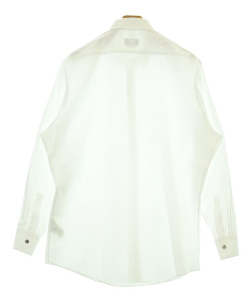 HERMES（エルメス）ドレスシャツ 白 サイズ:43(XXXL位) メンズ/2200675424035