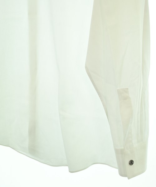 HERMES（エルメス）ドレスシャツ 白 サイズ:43(XXXL位) メンズ/2200675424035