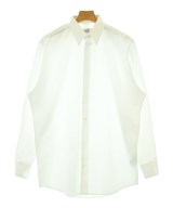 HERMES（エルメス）ドレスシャツ 白 サイズ:43(XXXL位) メンズ/2200675424035