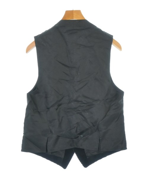 HERMES（エルメス）カジュアルシャツ 黒 サイズ:50(XL位) メンズ/2200675425025