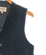 HERMES（エルメス）カジュアルシャツ 黒 サイズ:50(XL位) メンズ/2200675425025