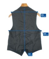 HERMES（エルメス）カジュアルシャツ 黒 サイズ:50(XL位) メンズ/2200675425025