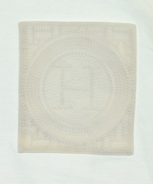 HERMES（エルメス）Tシャツ・カットソー 白 サイズ:38(S位) レディース/2200675472135