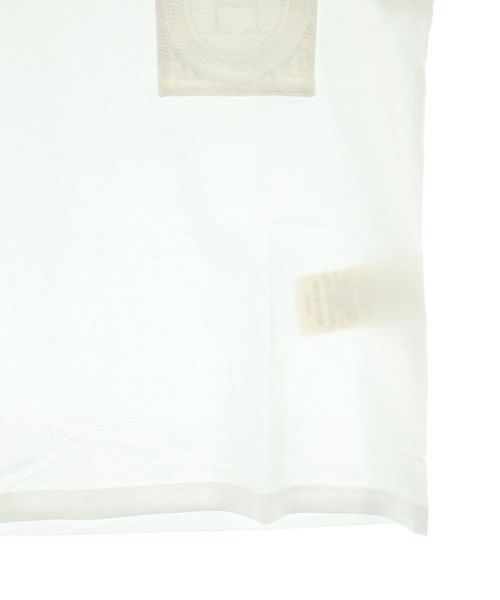 HERMES（エルメス）Tシャツ・カットソー 白 サイズ:38(S位) レディース/2200675472135