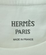 HERMES（エルメス）Tシャツ・カットソー 白 サイズ:38(S位) レディース/2200675472135