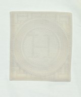 HERMES（エルメス）Tシャツ・カットソー 白 サイズ:38(S位) レディース/2200675472135