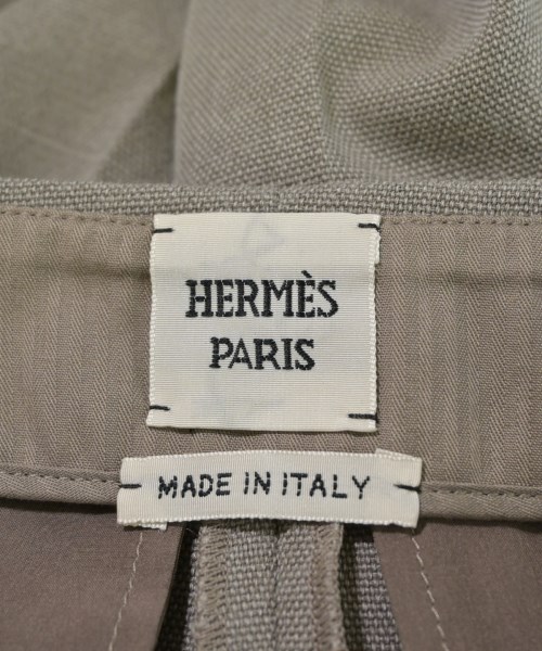 HERMES（エルメス）その他 グレー サイズ:34(XXS位) レディース/2200675532082