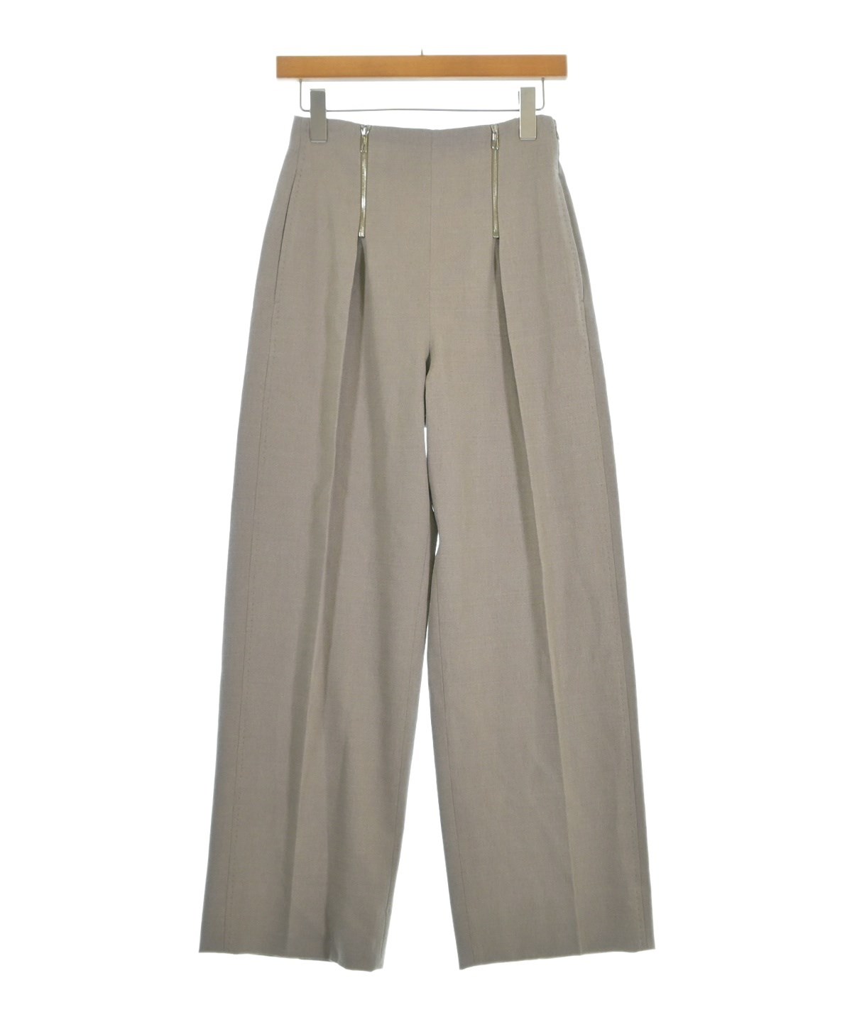HERMES（エルメス）その他 グレー サイズ:34(XXS位) レディース