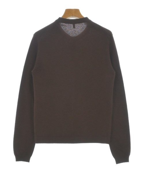 HERMES（エルメス）カーディガン 茶 サイズ:SM レディース/2200668074087