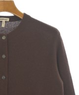 HERMES（エルメス）カーディガン 茶 サイズ:SM レディース/2200668074087