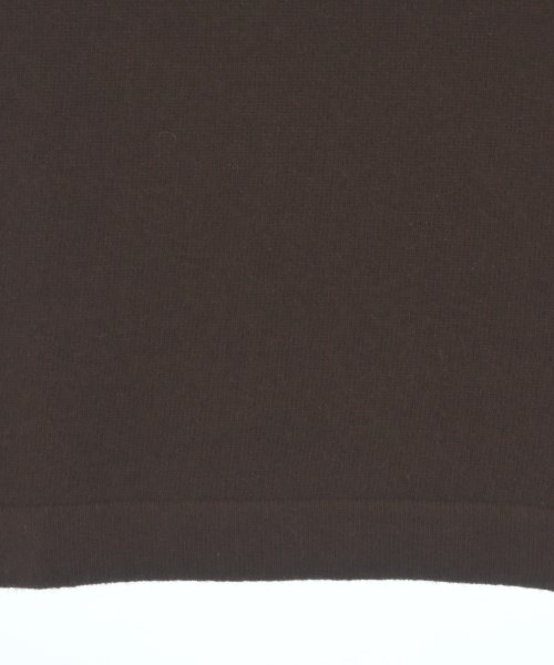 HERMES（エルメス）ニット・セーター 茶 サイズ:SM レディース/2200668074094