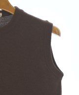 HERMES（エルメス）ニット・セーター 茶 サイズ:SM レディース/2200668074094