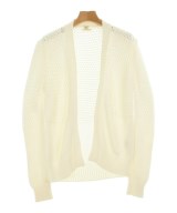 HERMES（エルメス）カーディガン 白 サイズ:36(XS位) レディース/2200668074100