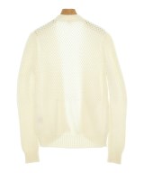 HERMES（エルメス）カーディガン 白 サイズ:36(XS位) レディース/2200668074100