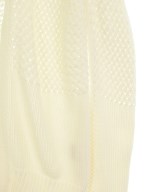 HERMES（エルメス）カーディガン 白 サイズ:36(XS位) レディース/2200668074100