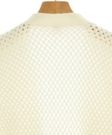 HERMES（エルメス）カーディガン 白 サイズ:36(XS位) レディース/2200668074100