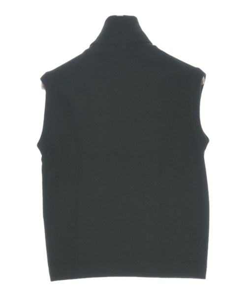 HERMES（エルメス）ニット・セーター 黒 サイズ:S レディース/2200668074131