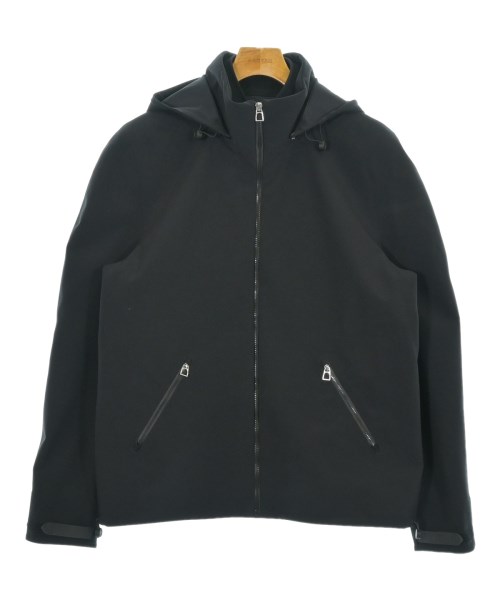 HERMES(エルメス)マウンテンパーカー 黒 サイズ:L/2200668074261