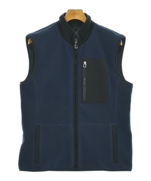 HERMES（エルメス）マウンテンパーカー 黒 サイズ:L メンズ/2200668074261