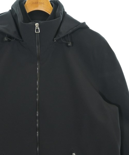 HERMES（エルメス）マウンテンパーカー 黒 サイズ:L メンズ/2200668074261