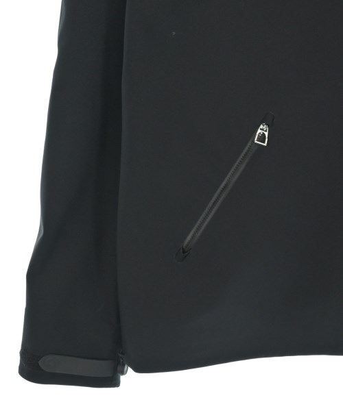 HERMES（エルメス）マウンテンパーカー 黒 サイズ:L メンズ/2200668074261