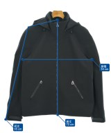HERMES（エルメス）マウンテンパーカー 黒 サイズ:L メンズ/2200668074261