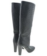 HERMES（エルメス）ブーツ 黒 サイズ:EU37 1/2(24cm位) レディース/2200668074360