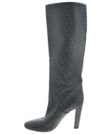HERMES（エルメス）ブーツ 黒 サイズ:EU37 1/2(24cm位) レディース/2200668074360