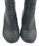HERMES（エルメス）ブーツ 黒 サイズ:EU37 1/2(24cm位) レディース/2200668074360