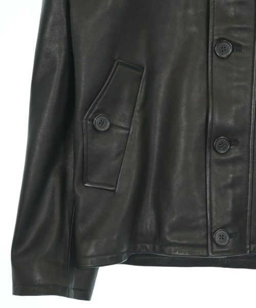 HERMES（エルメス）その他 黒 サイズ:46(M位) メンズ/2200668074926