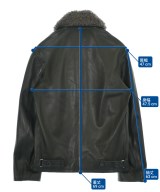 HERMES（エルメス）その他 黒 サイズ:46(M位) メンズ/2200668074926