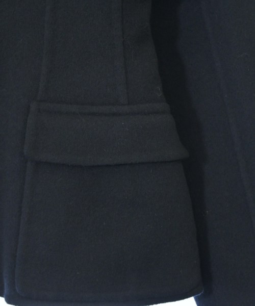 HERMES（エルメス）カジュアルジャケット 紺 サイズ:34(XXS位) レディース/2200669667011