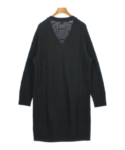 HERMES（エルメス）ワンピース 黒 サイズ:38(S位) レディース/2200669667042