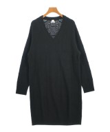 HERMES（エルメス）ワンピース 黒 サイズ:38(S位) レディース/2200669667042