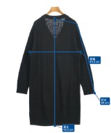 HERMES（エルメス）ワンピース 黒 サイズ:38(S位) レディース/2200669667042