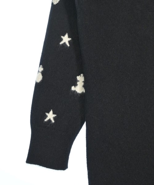 HERMES（エルメス）カーディガン 黒 サイズ:34(XXS位) レディース/2200669667066