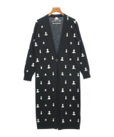 HERMES（エルメス）カーディガン 黒 サイズ:34(XXS位) レディース/2200669667066