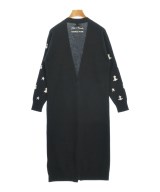 HERMES（エルメス）カーディガン 黒 サイズ:34(XXS位) レディース/2200669667066