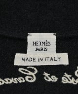 HERMES（エルメス）カーディガン 黒 サイズ:34(XXS位) レディース/2200669667066