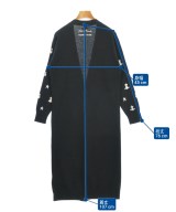 HERMES（エルメス）カーディガン 黒 サイズ:34(XXS位) レディース/2200669667066