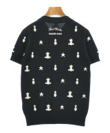 HERMES（エルメス）ニット・セーター 黒 サイズ:34(XXS位) レディース/2200669667073
